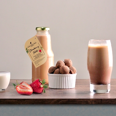 Strawberry Tablea-BEV-TBL-STRB