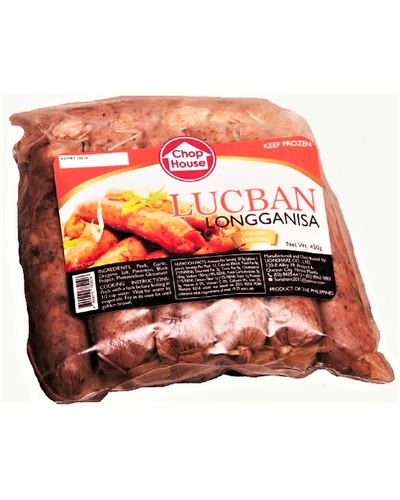 where to buy longganisa in lucban quezon