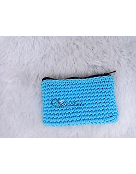 Tiny Cord Purse