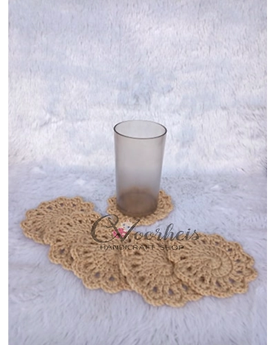 Handmade Coaster-HFC01GB