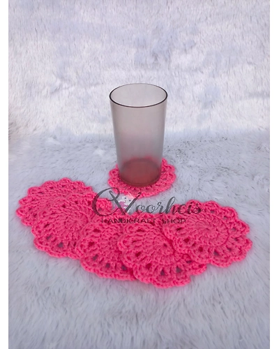 Handmade Coaster-HFC02P