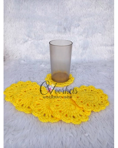 Handmade Coaster-HFC03Y