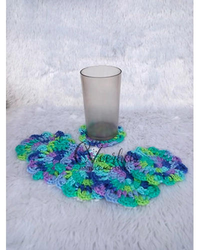 Handmade Coaster-HFC04MX1