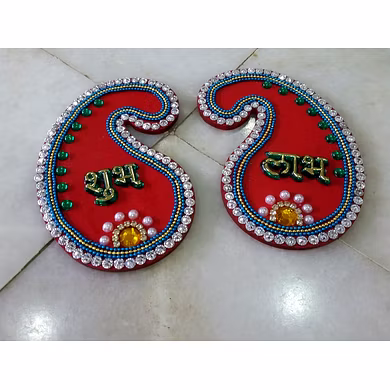 Traditional Shubh Labh-1