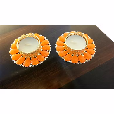Tea Light Candle Holder-1