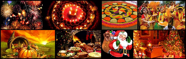 FESTIVALS OF INDIA