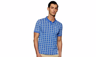 Parx Mens Plain Slim Fit T shirt