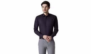 Park Avenue Slim Fit Formal Shirt