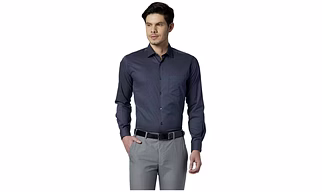 Pak Aveneu Mens Slim fit Form Shirt