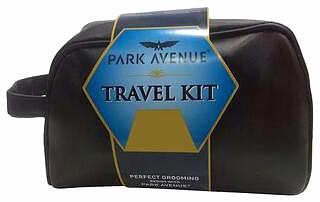 Park Avenue Grooming Travel kit with bag image 3
