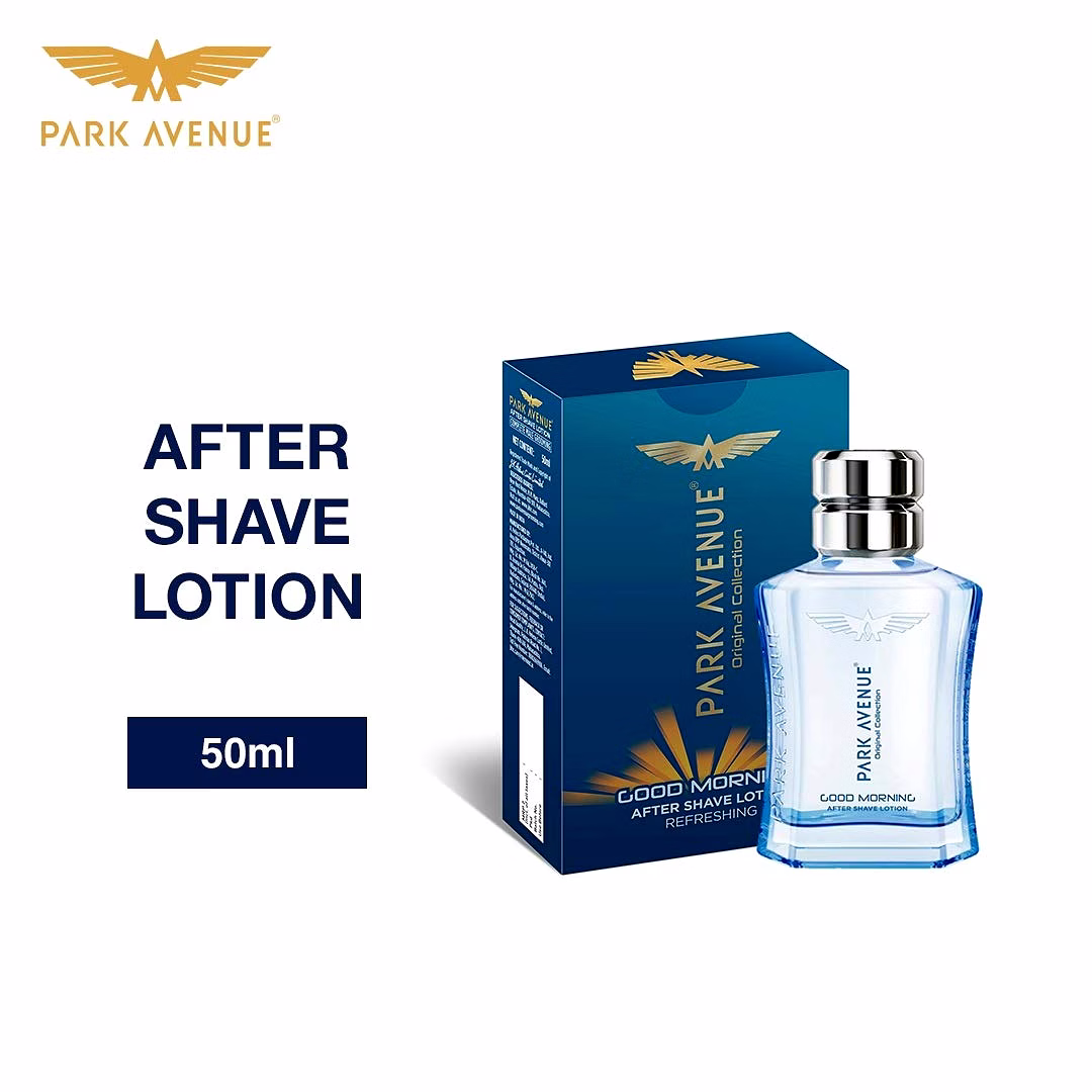 Park Avenue Luxry Grooming Collection ( combo 0f 7 + Travel pouch ) image 3