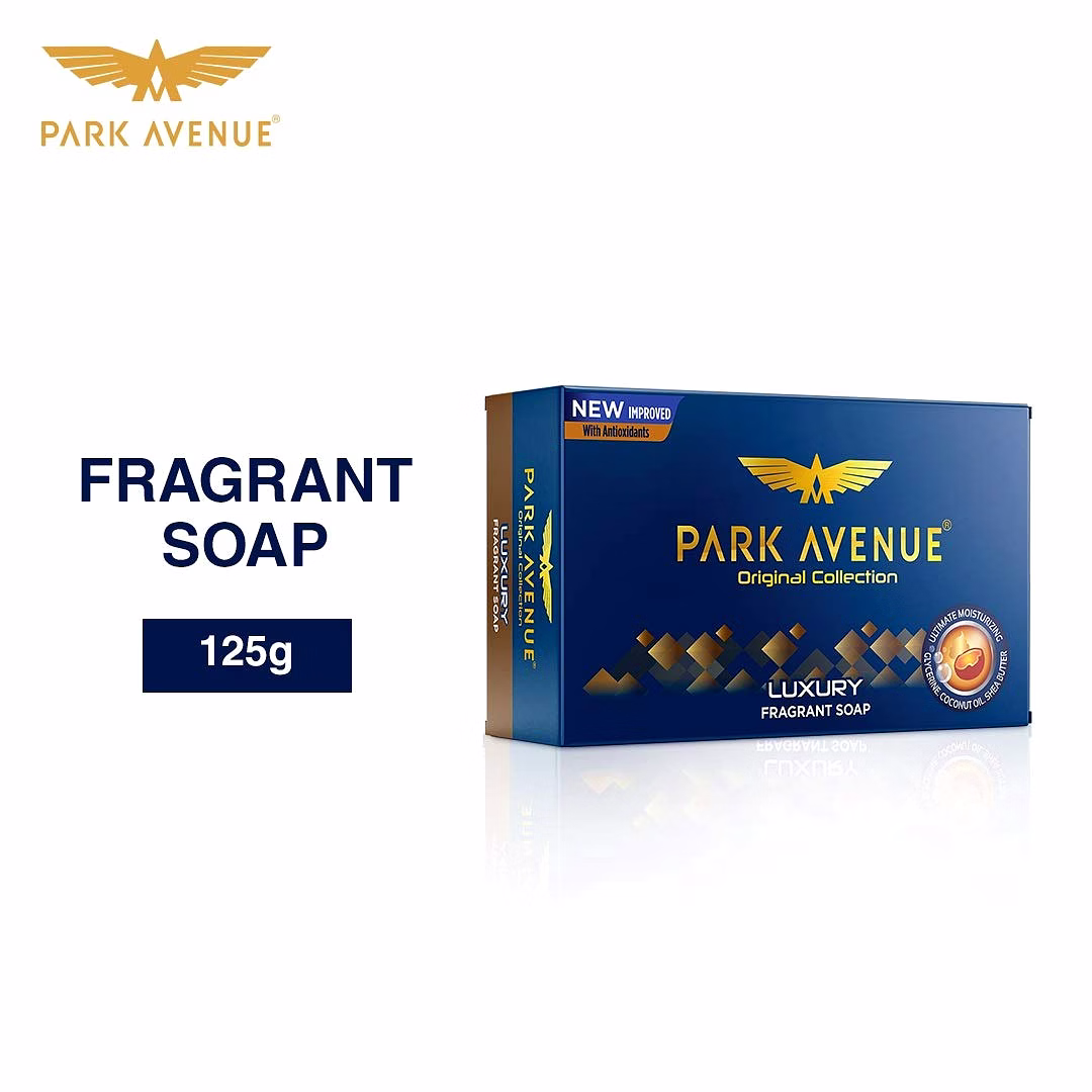 Park Avenue Luxry Grooming Collection ( combo 0f 7 + Travel pouch ) image 6