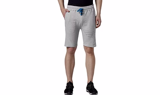 Park Avenue Solid Men shorts