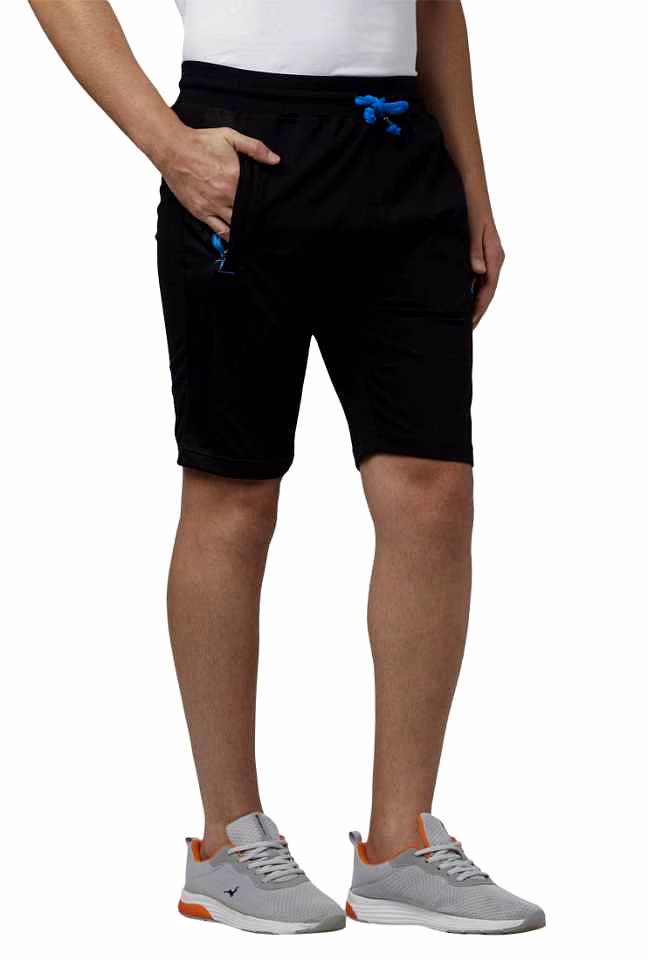 Park Avenue Solid Men shorts image 1