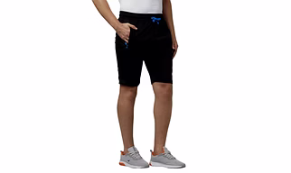 Park Avenue Solid Men shorts