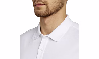 Parx Cobo of 2 Polo tshirt White and Black