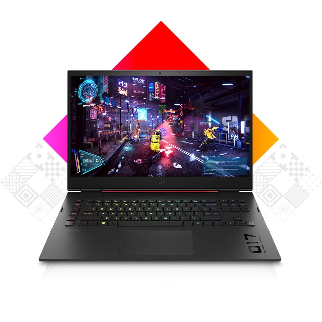 HP Omen 13th Gen Intel Core i9-13900HX 17.3 inch(43.9cm) QHD Gaming Laptop(32GB RAM/1TB SSD/NVIDIA GeForce RTX 4080 Laptop GPU Graphics/3ms Response Time/Win 11/MSO/B&amp;O/Alexa/Xbox Pass) 17-ck2004TX-3