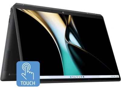 HP Spectre 34.3 cm x360 2-in-1 Laptop 14-ef2036TU - Black-BM7Y6U3PA