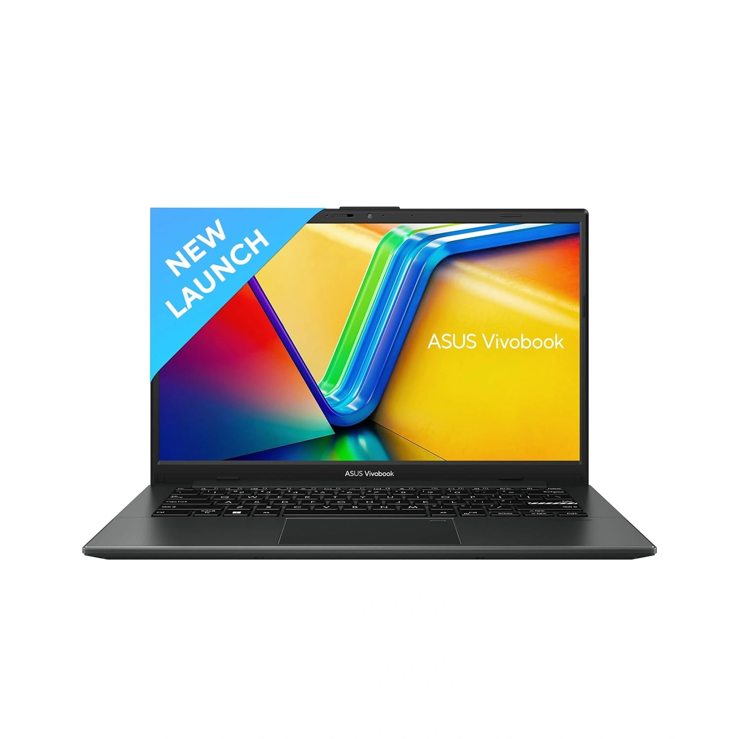 ASUS Vivobook Go 14 (2023), Intel Core i3-N305, 14&quot; (35.56 cms) FHD, Thin and Light Laptop (8GB/512GB SSD/Integrated Graphics/Windows 11/Office 2021/Fingerprint/Black/1.38 kg), E1404GA-NK322WS-BME1404GA-NK322WS