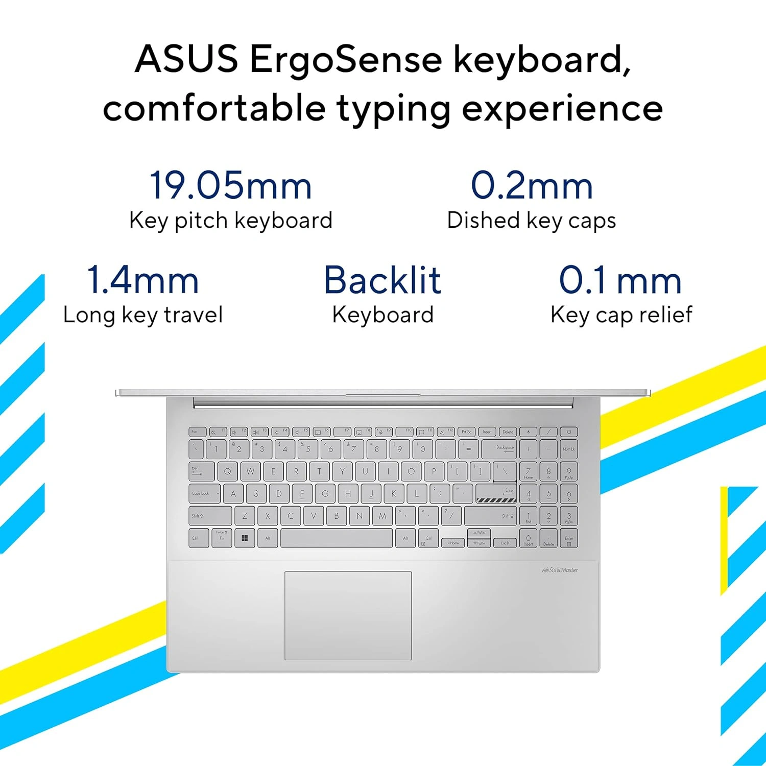 ASUS Vivobook Go 15 OLED (2023), Intel Core i3-N305, 15.6&quot; (39.62 cms) FHD OLED, Thin and Light Laptop (8GB/512GB SSD/Windows 11/Office 2021/Backlit KB/Silver/1.63 kg), E1504GA-LK321WS-4