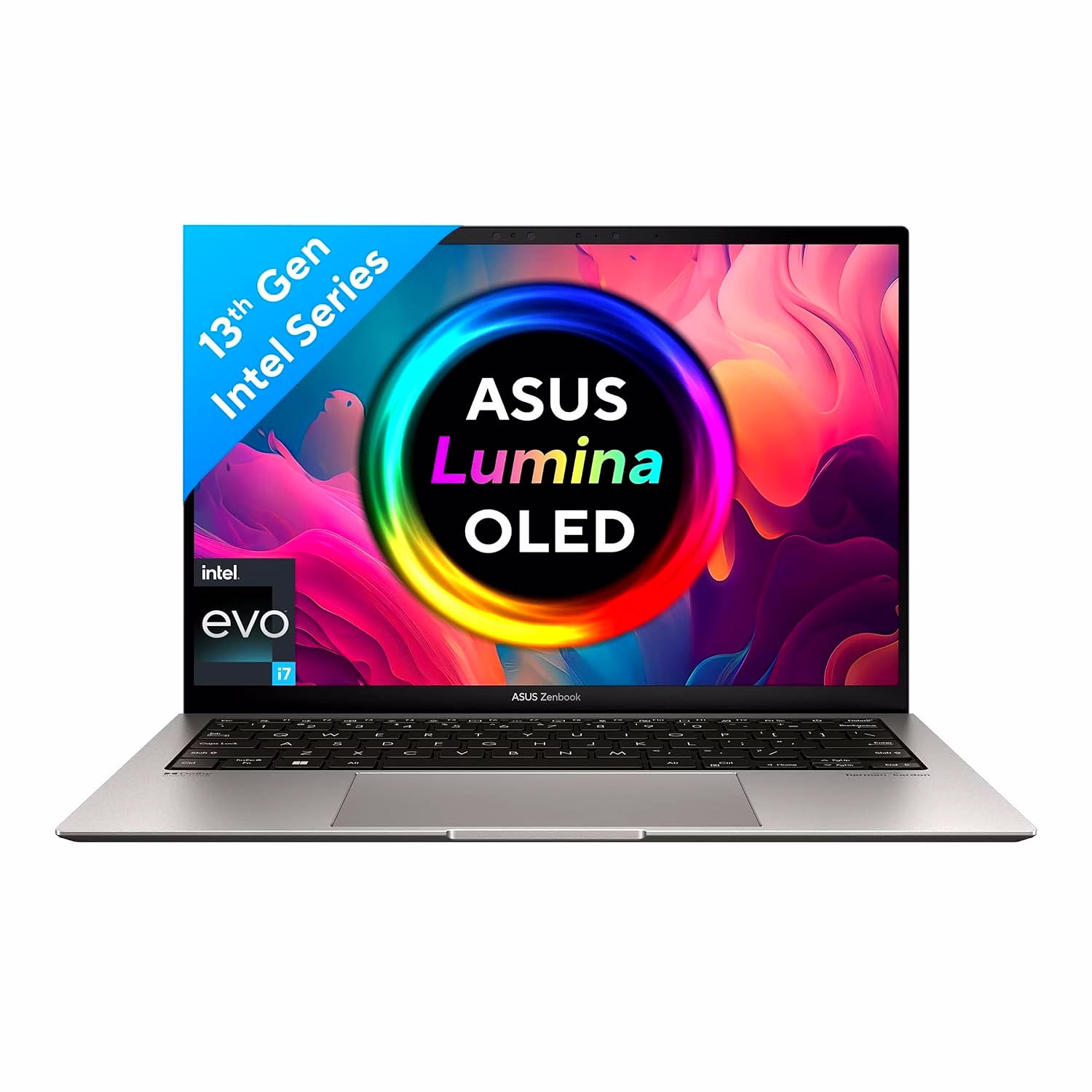 ASUS Zenbook S 13 OLED (2023), 1kg Weight & 1cm Thin, Intel Core 