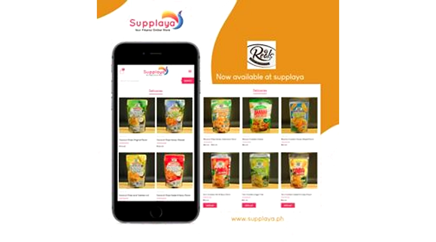 Real's Food Products now available @ Supplaya
