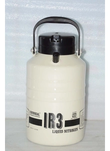 IR3- Liquid Nitrogen Containers