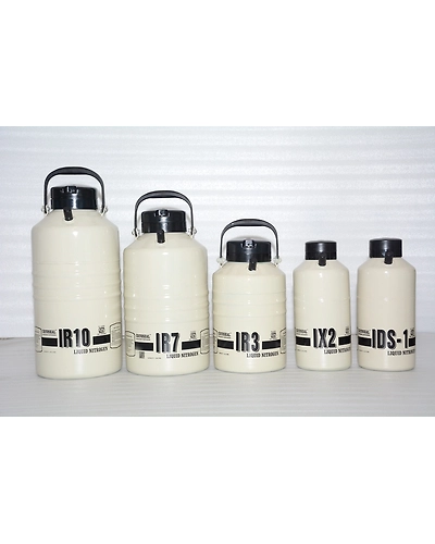 IR10- Liquid Nitrogen Containers-1