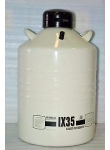 IX35- Liquid Nitrogen Containers