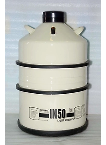 IN 50- Liquid Nitrogen Containers