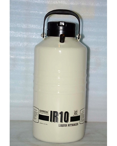 IR10- Liquid Nitrogen Containers-IR10