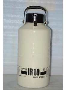 IR10- Liquid Nitrogen Containers