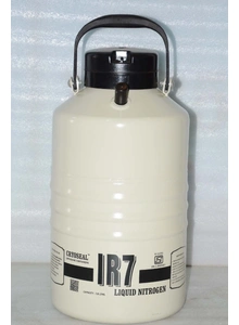 IR7- Liquid Nitrogen Containers