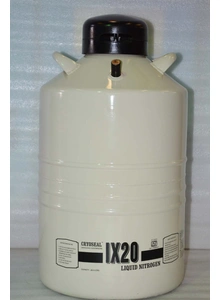 IX20- Liquid Nitrogen Containers