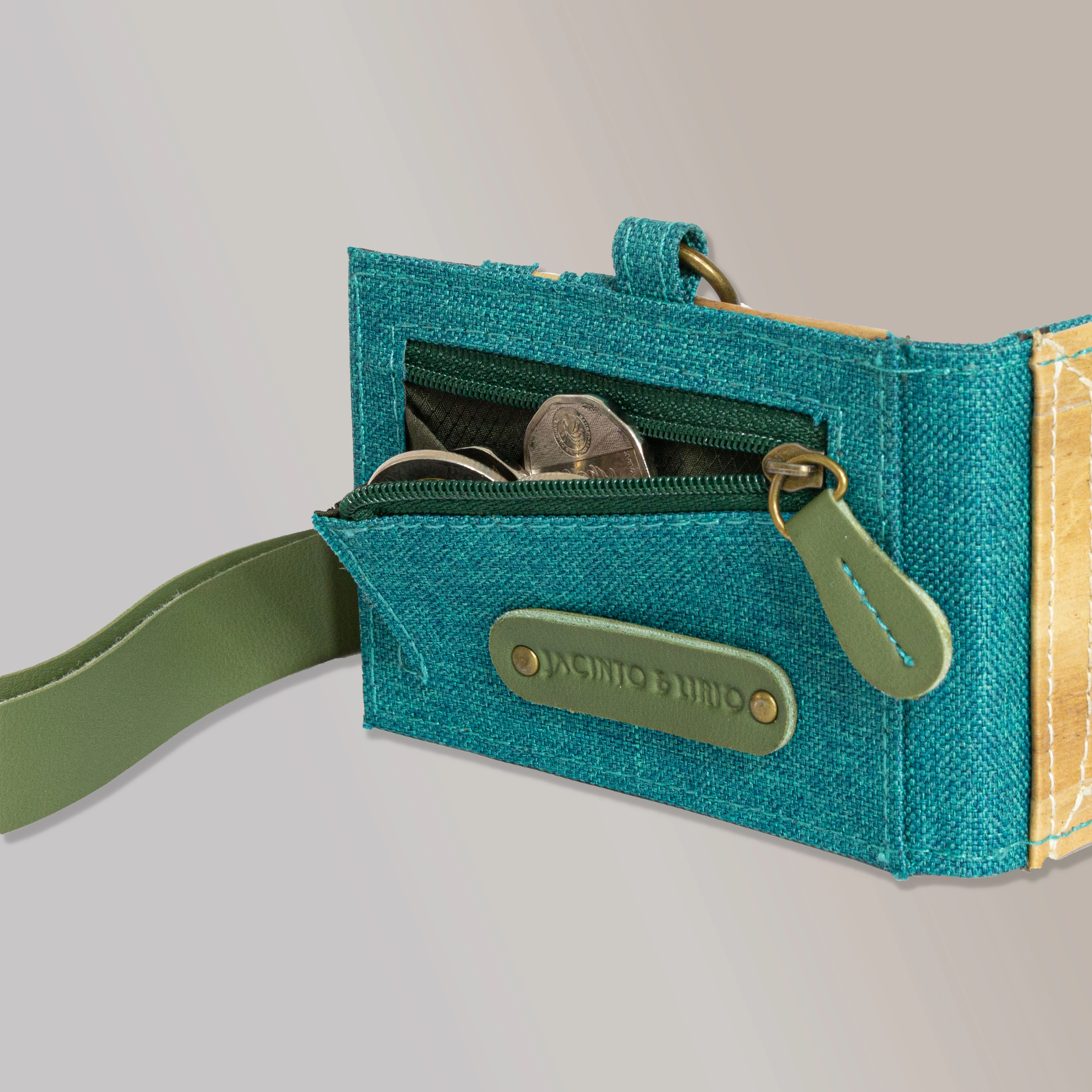 Icon velvet handbag Tom Ford Green in Velvet - 39837561