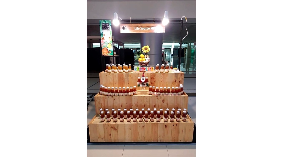 National Food Fair at Festival Mall