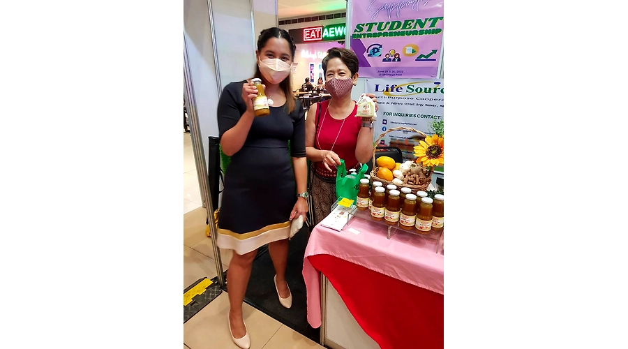 Student Entrepreneur's Cup 2022