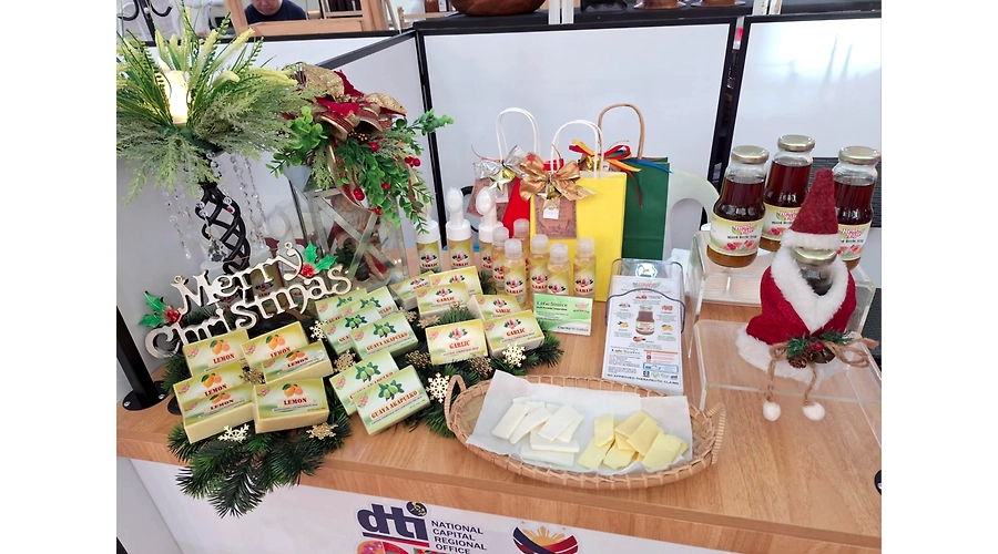 Metro Fiesta: NCR Trade Fair