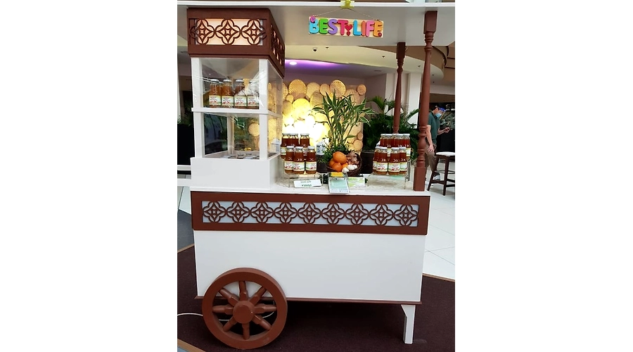 BuyANI: A Sustainable Farmers' Fair