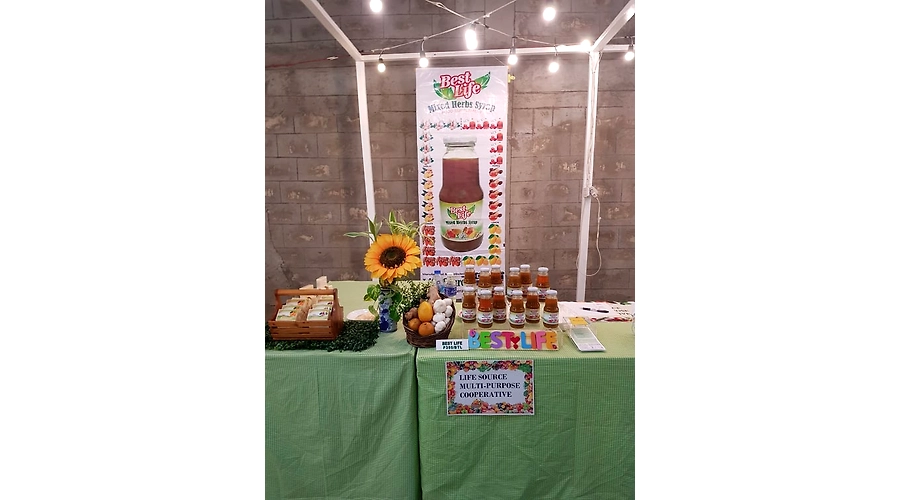 Homegrown Weekend Market at Unimart Pasig