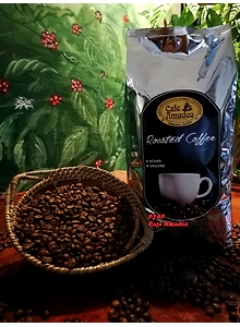 Cafe Amadeo(Pahimis Blend in Foil Packaging) 1kl