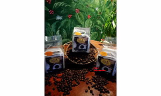 Cafe Amadeo (coffee in Teabag Pahimis Blend)