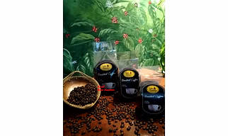 Cafe Amadeo (Pahimis Blend in Ordinary Plastic) 225g