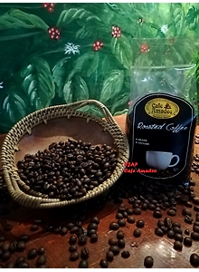 Cafe Amadeo (Pahimis Blend in Ordinary Plastic) 225g
