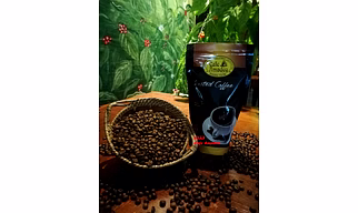 Cafe Amadeo (Pahimis Blend in Pouch Packaging)