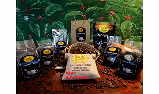 Cafe Amade (Pahimis Blend in Jute Sack) 225g