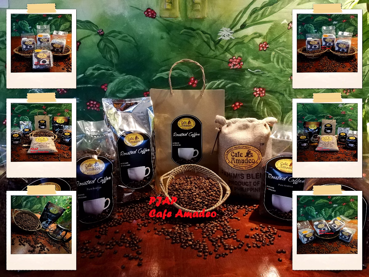 Cafe Amadeo (pahimis Blend in Foil Packaging) 225g image 5
