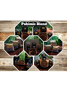 Cafe Amadeo (Pahimis Blend in Jute sack) 454g