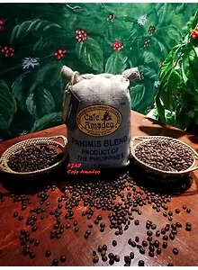Cafe Amadeo (Pahimis Blend in Jute Sack) 1kl