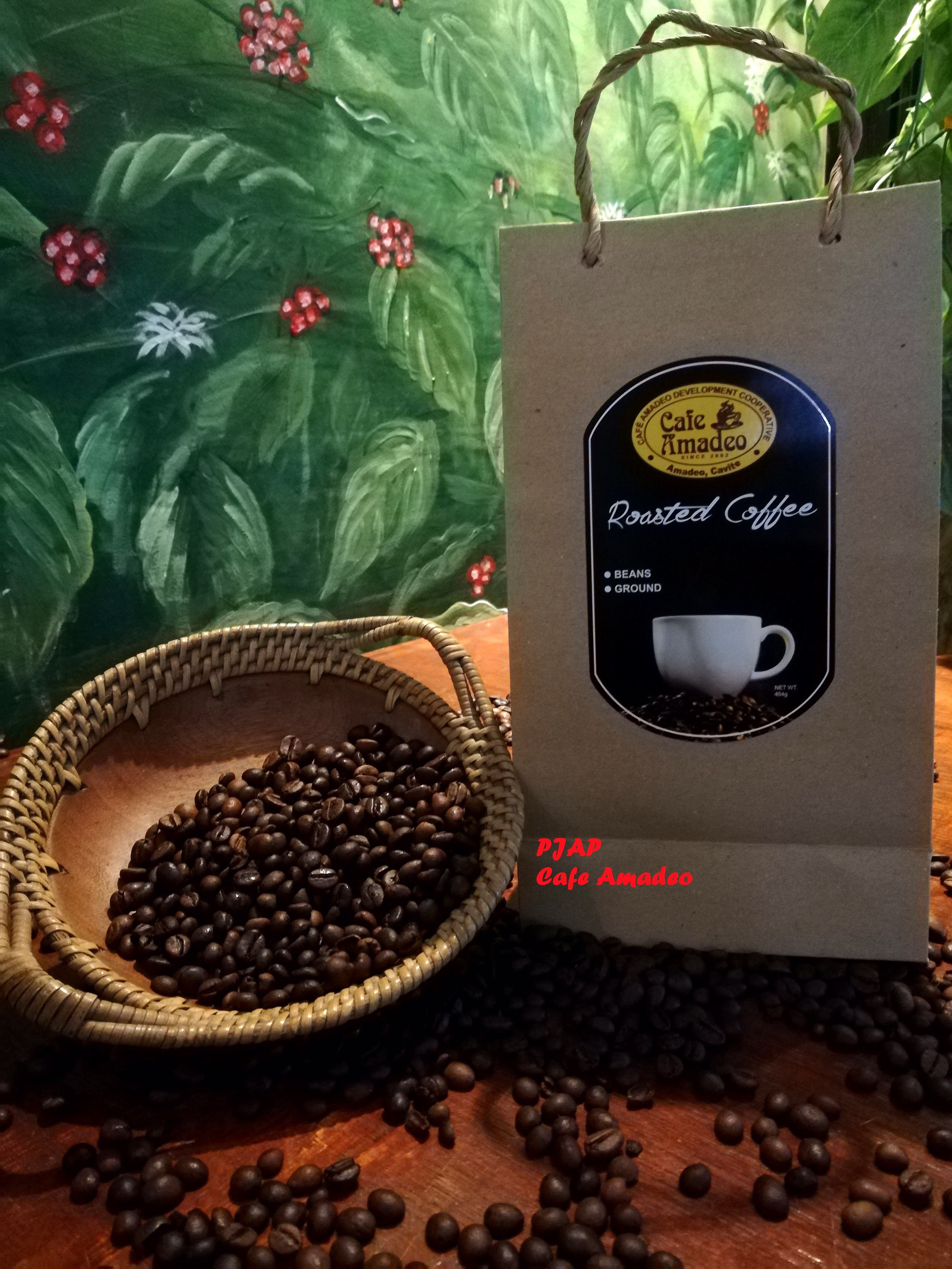 Cafe Amadeo (Pahimis Blend in Paperbag Packaging) image 2